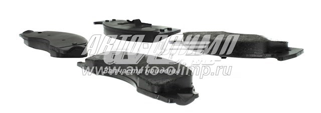 Задні гальмівні колодки Centric Parts 10204110 ціна, від 49.23 USD