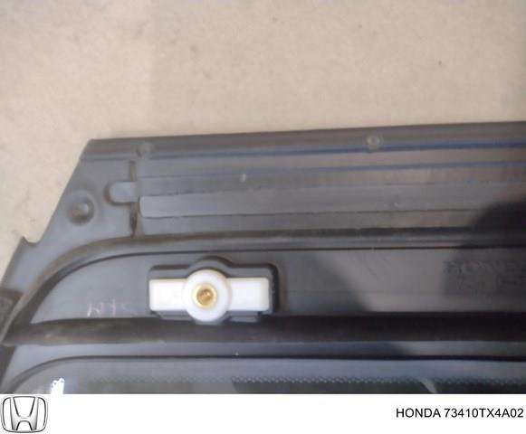 Купити 73410TX4A02 Honda Кватирка двері трикутник, задня, права
