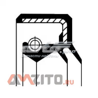 01026320B Corteco Сальник рульового редуктора