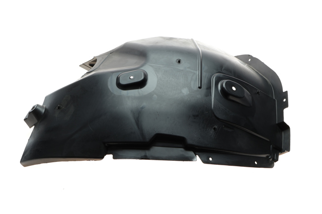 Підкрилок переднього крила, лівий задній Mercedes A9076845505 ціна, від 40.32 USD