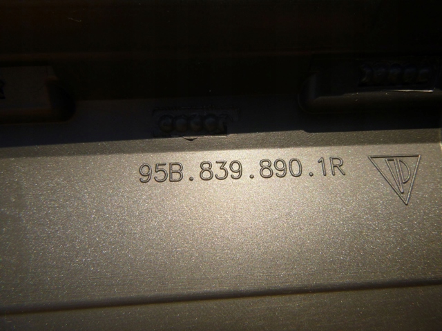  95B839890 Porsche