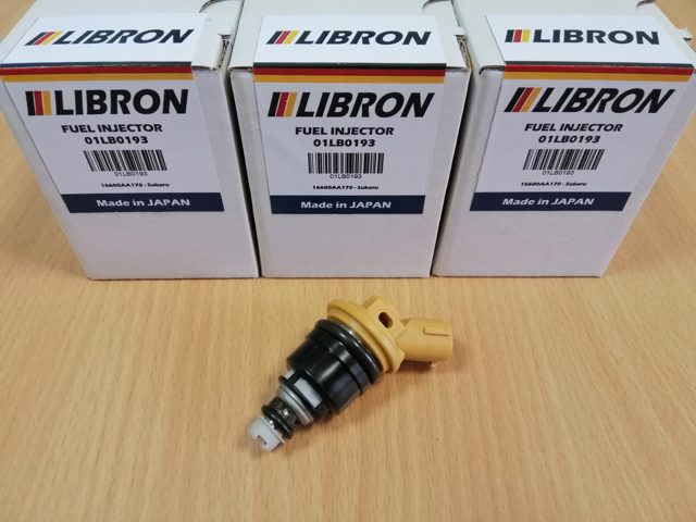 Форсунка паливна Libron 01LB0193 ціна, від 134.64 USD