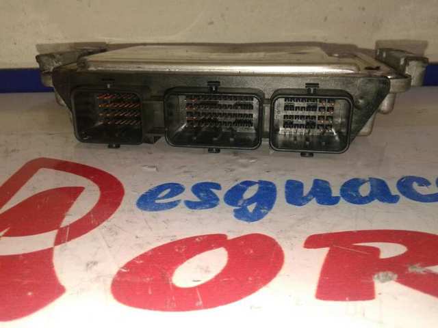 Купити 0281011723 Renault (RVI) Модуль управління двигуном