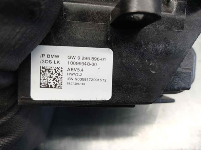  BMW 929689601