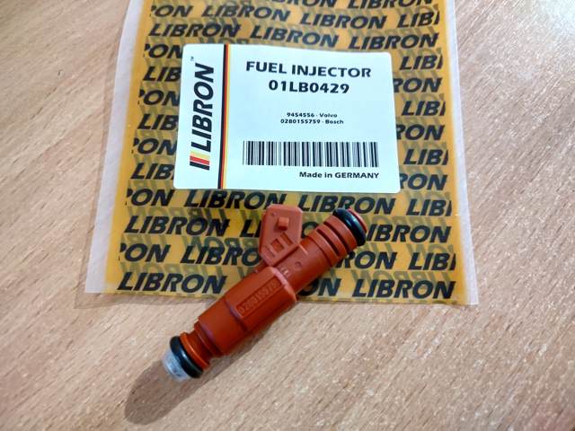 Форсунка паливна Libron 01LB0429 ціна, від 31.03 USD