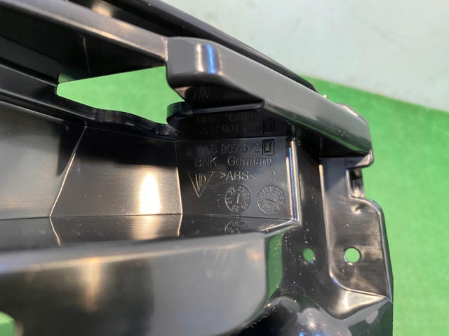 95B807572D Porsche 