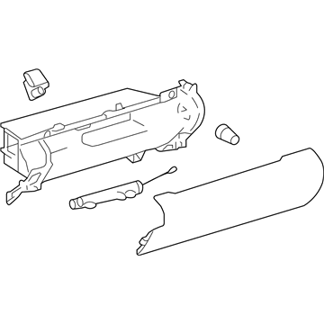  Toyota 5530306391C0 ціна, від 12.33 USD