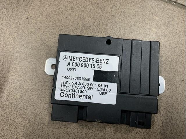 A0009001505 Mercedes 