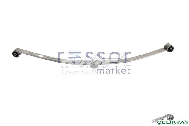 33743000 Celikyay Ресора (задня)