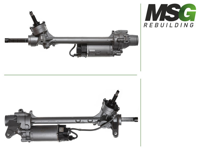  BW412NLA3R MSG Rebuilding