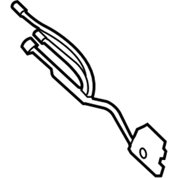 Антена Toyota 8630006160 ціна, від 12.29 USD