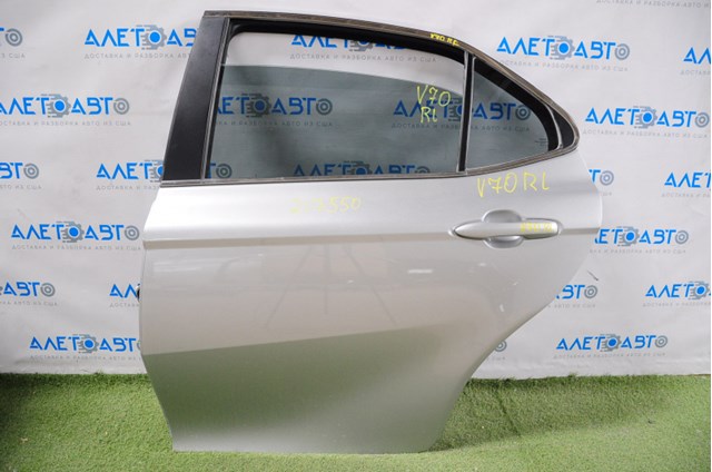 6700406301 Toyota Двері пасажирськи задні ліві