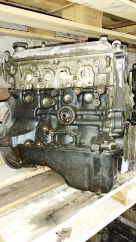 Мотор в зборі на Mazda 323 III BF