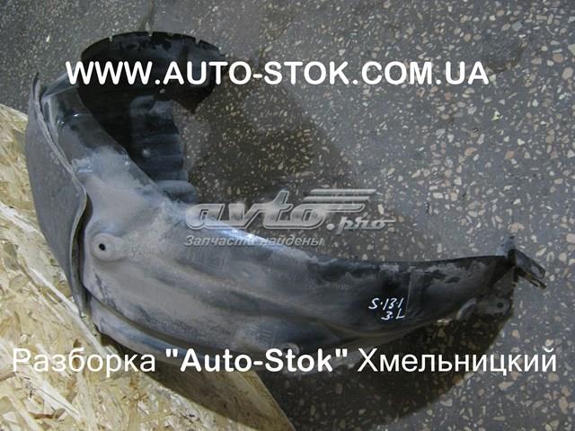 Купити 59122SG010 Subaru Підкрилок заднього крила, лівий