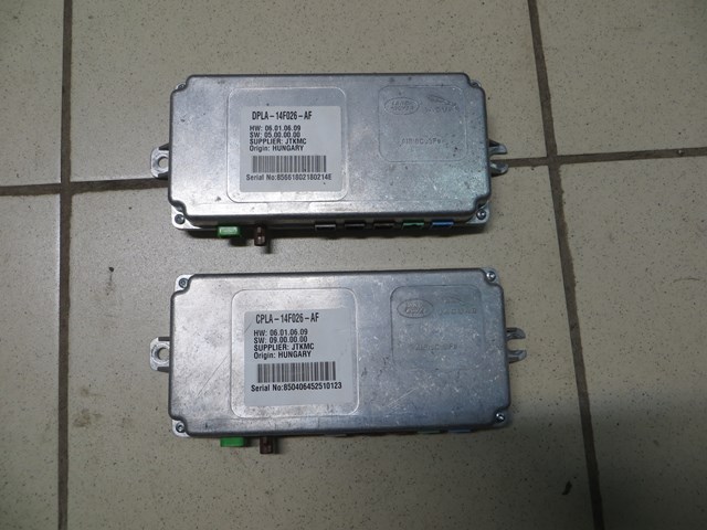 DPLA14F026AF Land Rover 