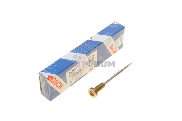 Клапан форсунки Bosch F00VC01034 ціна, від 70.73 USD