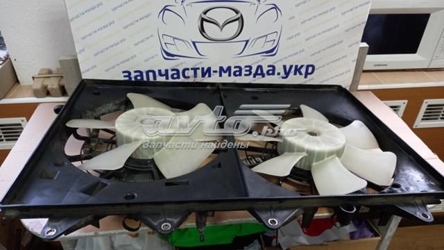 CY0315210C Mazda Облицювання рамки радіатора