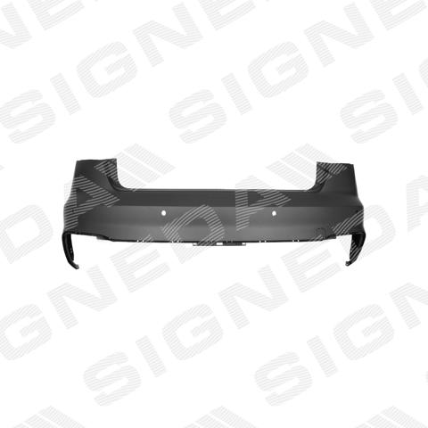 PAD041180BA Signeda Буфер (бампер) задній