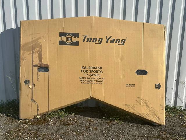 Капот TYG KA20045B ціна, від 195.85 USD