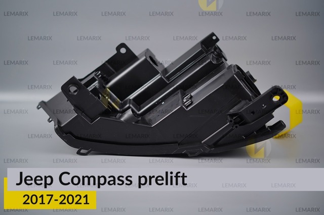 B2231601 Lemarix Корпус фари лівої