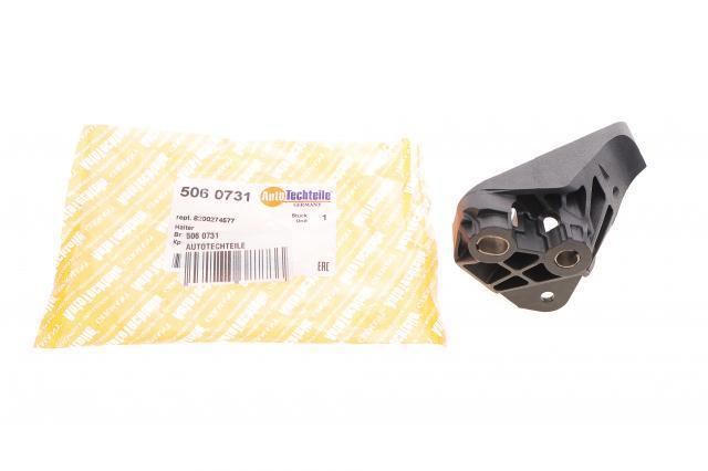 5060731 Autotechteile Кронштейн кріплення троса КПП