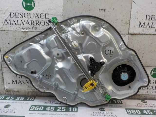 Купити 3044PSG2 Polcar Механізм склопідіймача двері передньої, правої
