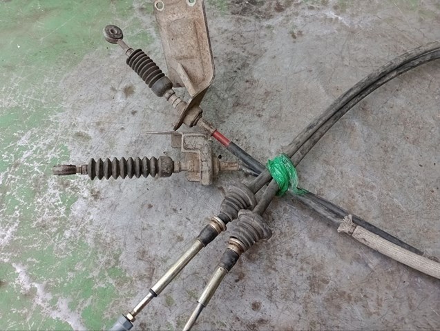 0K75A46600C Hyundai/Kia Трос перемикання передач, вибору передачі