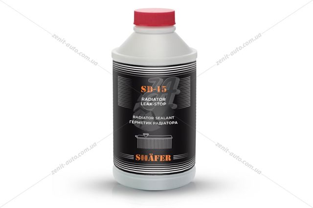 SD15 Shafer 