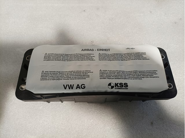 Подушка безпеки, пасажирська, AIRBAG 8V0880204F VAG