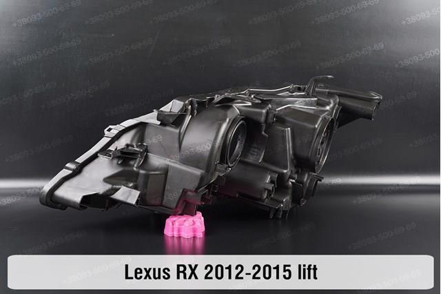 Фара комбінована, передня Toyota 8113048A90