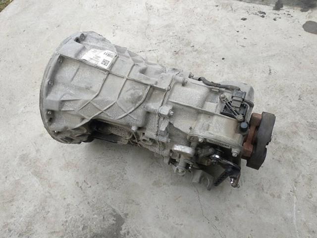 Купити A9062602401 Mercedes Ручна коробка передач