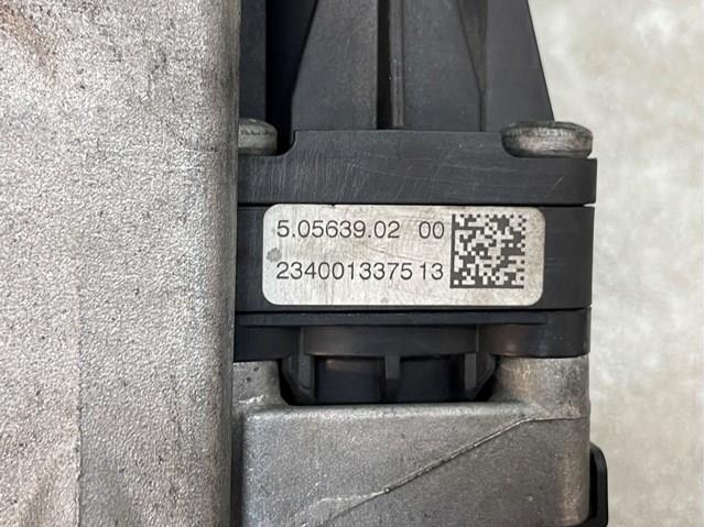 Клапан EGR Peugeot/Citroen 50563902 ціна, від 151.31 USD