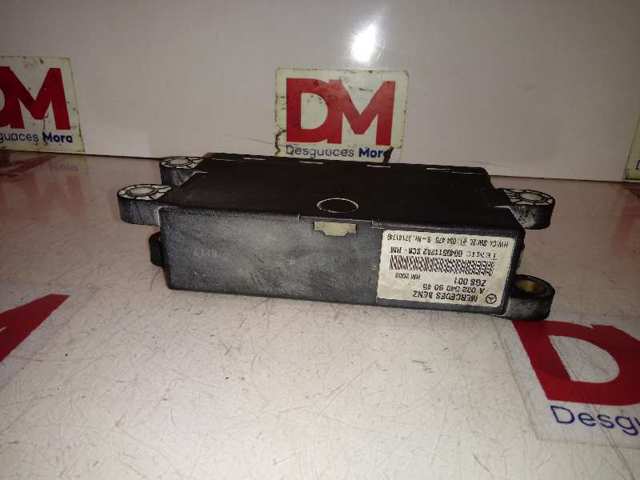 Блок управління AD BLUE Mercedes A0025409045 ціна, від 101.35 USD
