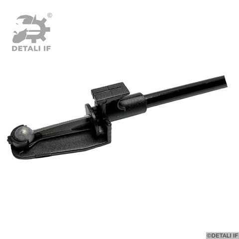 Трос відкриття капота, передній Detali IF DF16637 ціна, від 27.78 USD