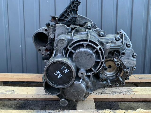 02Q301103 VAG МКПП