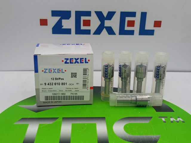 Розпилювач дизельної форсунки Zexel 1050171850 ціна, від 26.06 USD