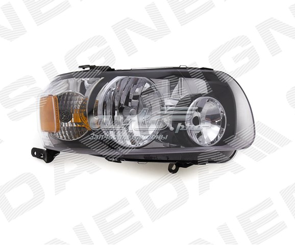 ZFD1138R Signeda Фара правая