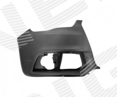Бампер передній, права частина Signeda PAD04069PBR ціна, від 77.91 USD