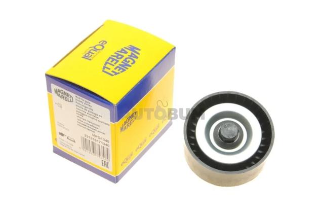 Ролик приводного ременя, паразитний Magneti Marelli 331316171340 ціна, від 9.59 USD