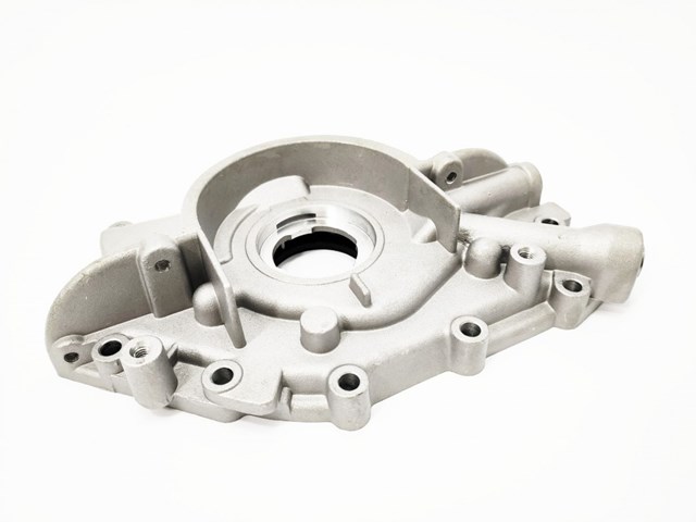Купити 477F1011030BA Chery Насос маслозакачуючий