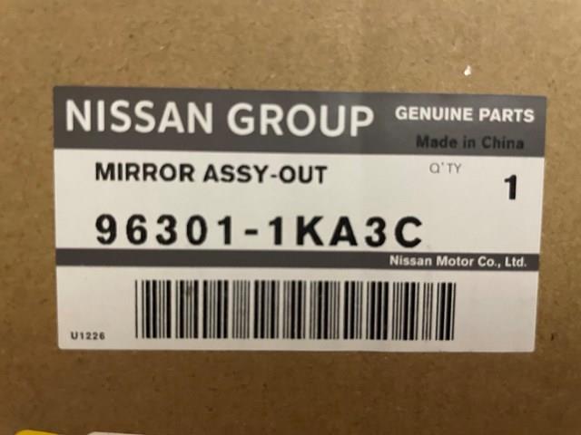 Купити 963011KA3C Nissan/Infiniti Дзеркало праве