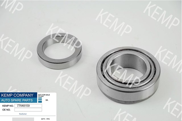 77648159 Kemp Передній підшипник колеса