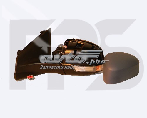 Праве бокове дзеркало FPS FP2814M02