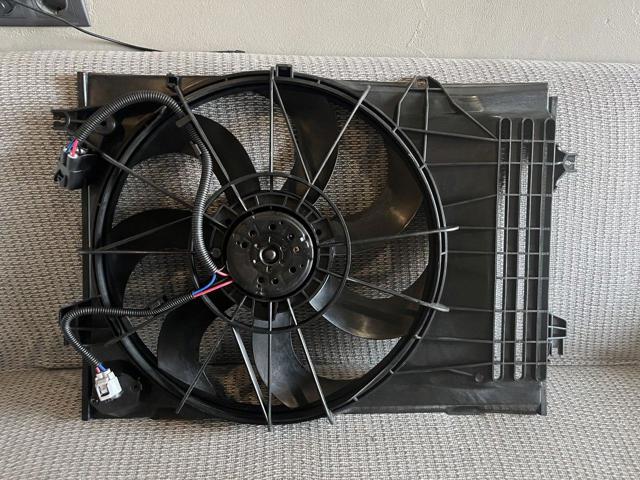 Купити FP32W97 FPS Дифузор радіатора охолодження, в зборі з двигуном і крильчаткою