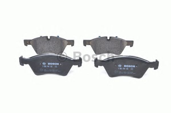 Купити 986494165 Bosch Колодки гальмівні передні, дискові