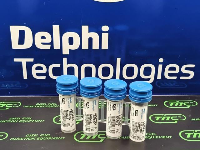 Купити L053PBC Delphi Розпилювач дизельної форсунки