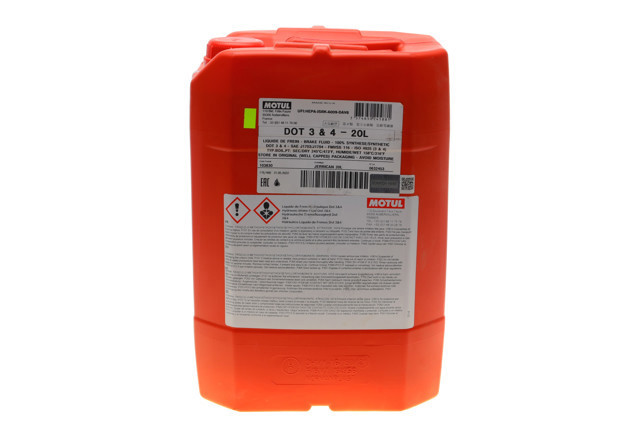 Рідина гальмівна Motul 807922