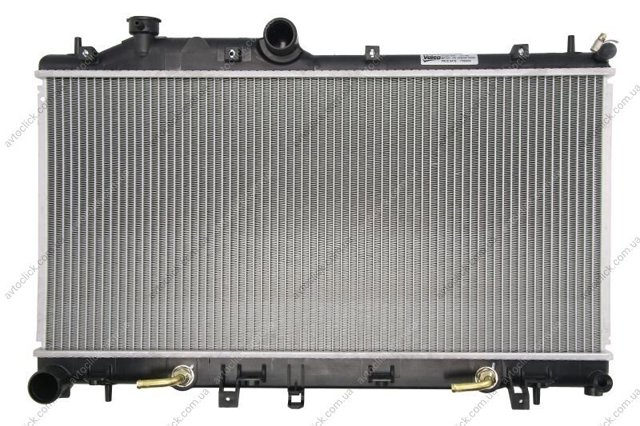 Радіатор охолодження VALEO 701196