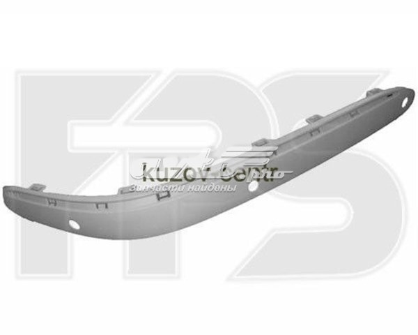 Накладка бампера переднього, права FPS FP4603928 ціна, від 10.62 USD