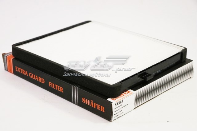 Фільтр салону SA361 Shafer